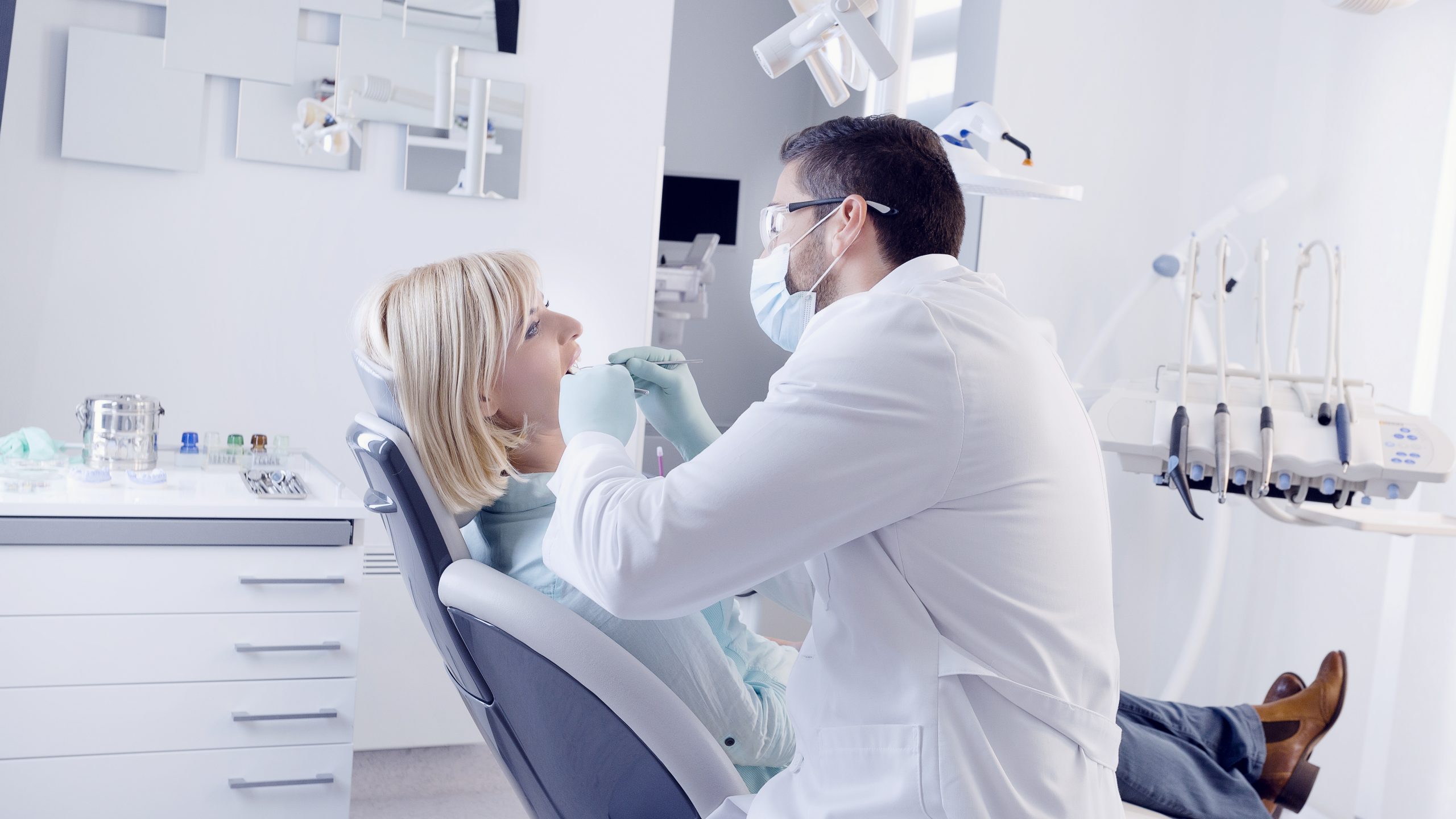 Dentist in Villas, NJ