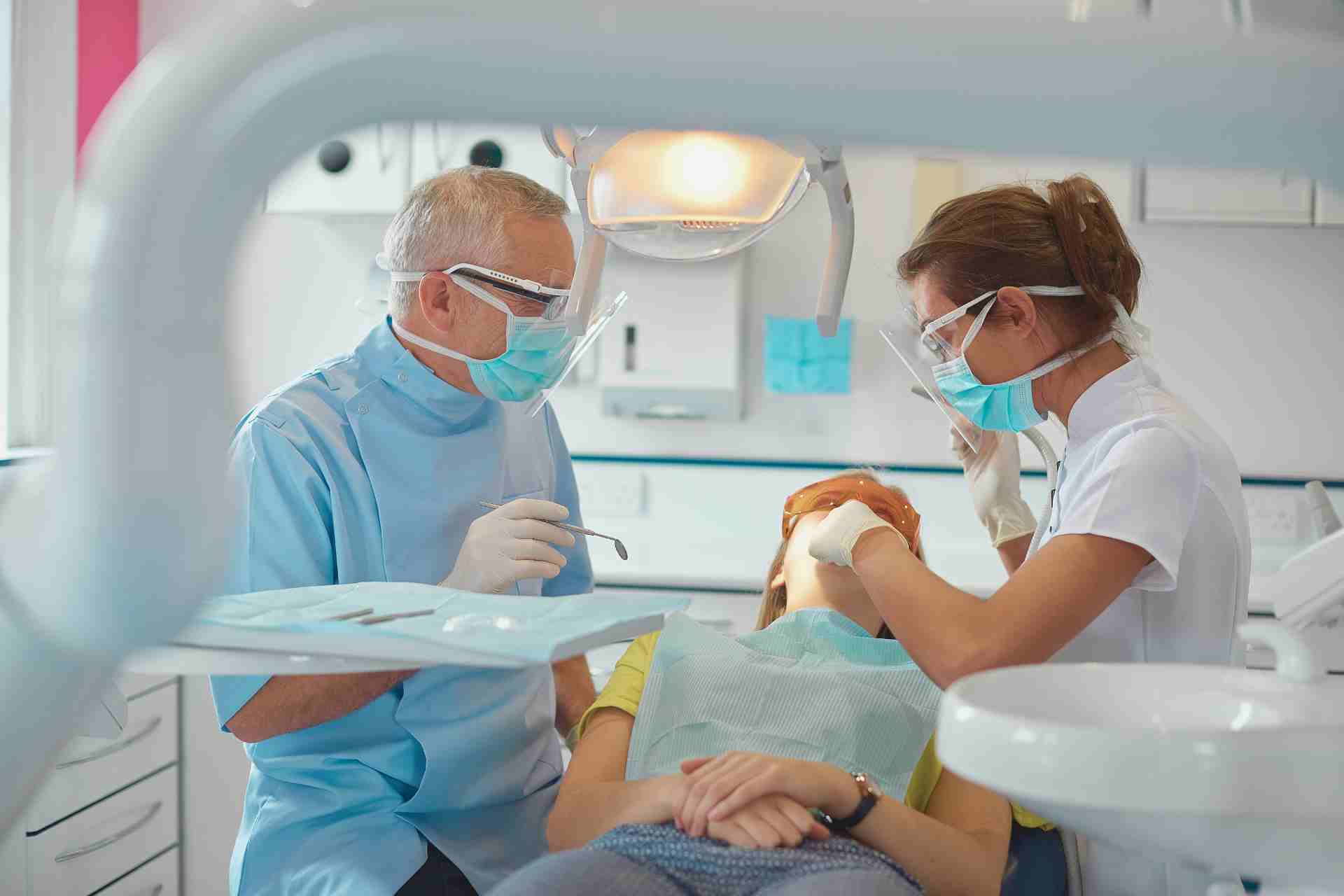 Dentist in Villas, NJ